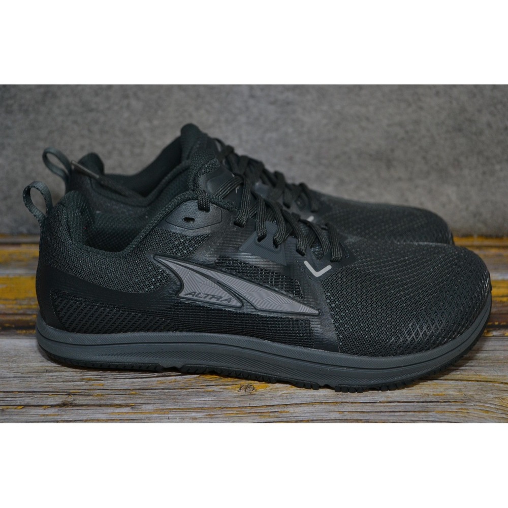 Altra Solstice XT 3 Shoes Women 9.5 Black Running Athletic Sneakers GYM Training